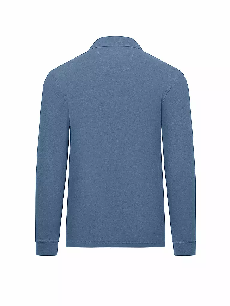 FYNCH HATTON | Poloshirt | dunkelrot