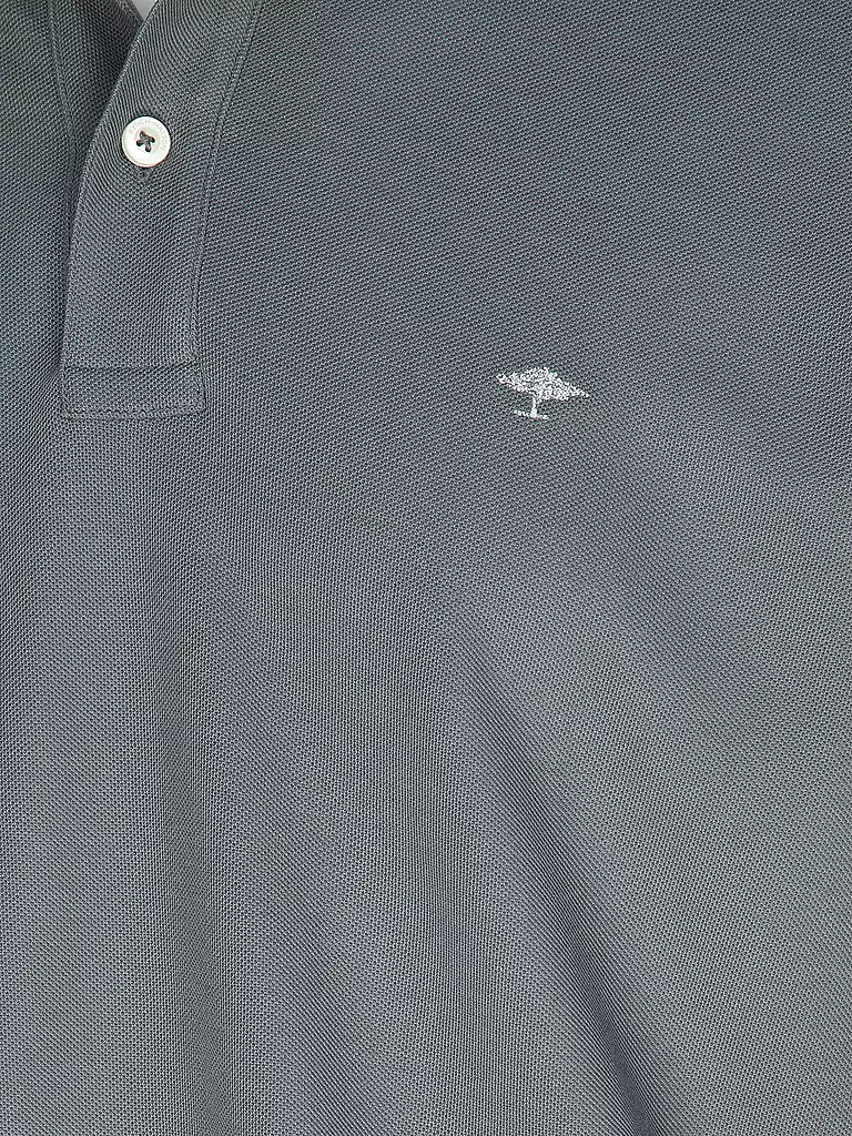 FYNCH HATTON | Poloshirt | grau