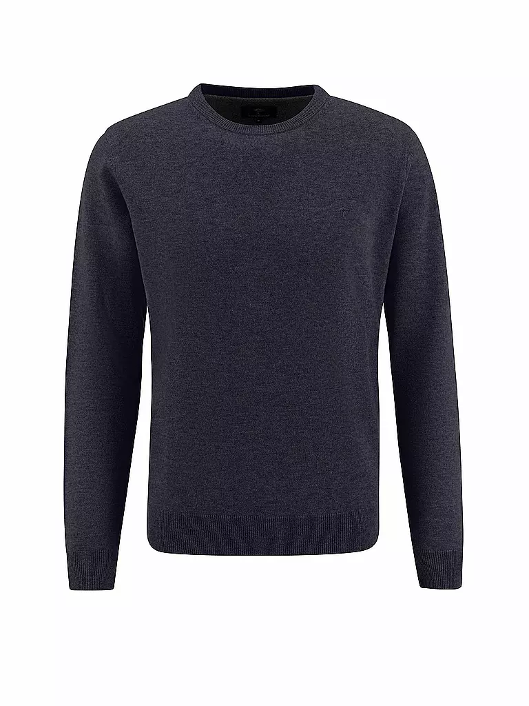 FYNCH HATTON | Pullover  | dunkelblau