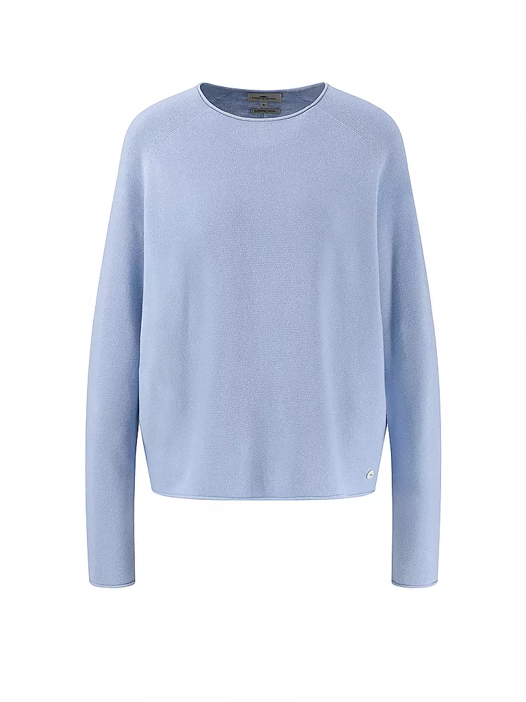 FYNCH HATTON | Pullover  | hellblau