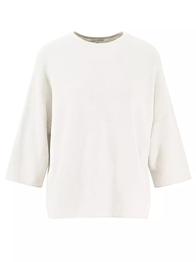 FYNCH HATTON | Pullover  | creme