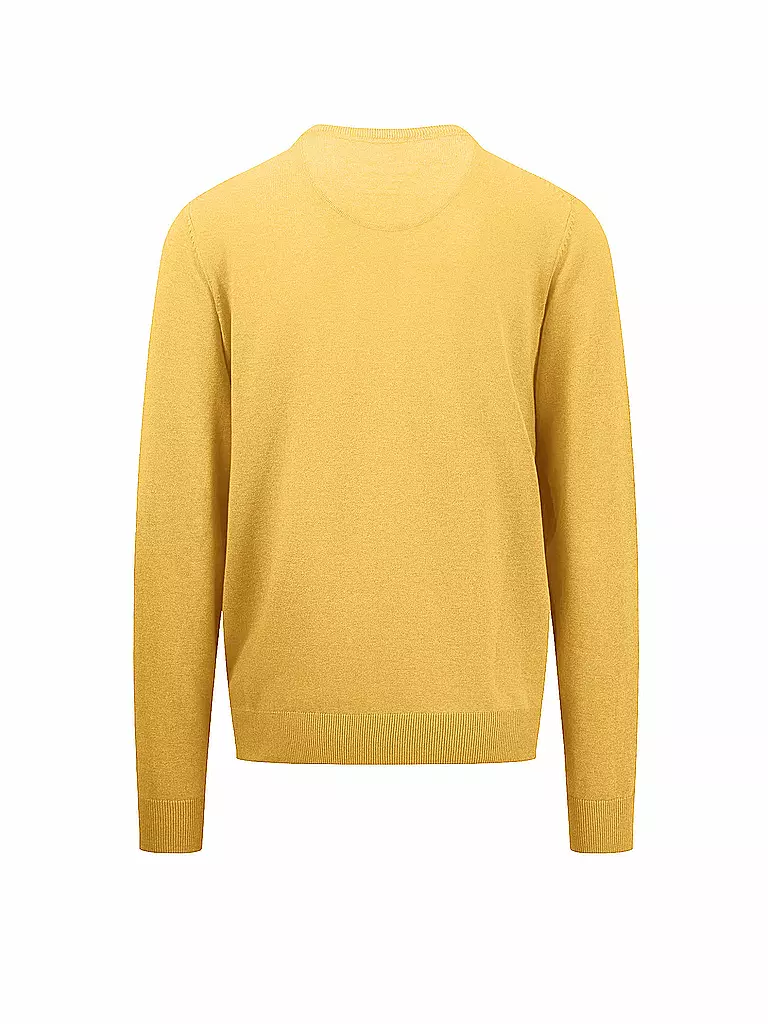 FYNCH HATTON | Pullover  | gelb