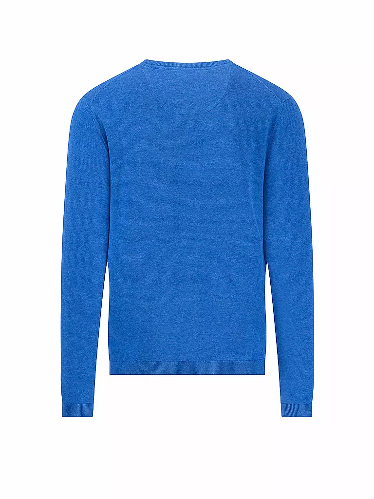 FYNCH HATTON | Pullover  | blau