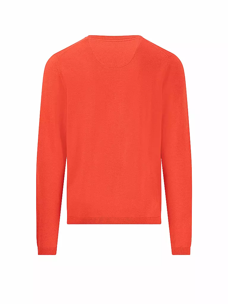 FYNCH HATTON | Pullover  | rot