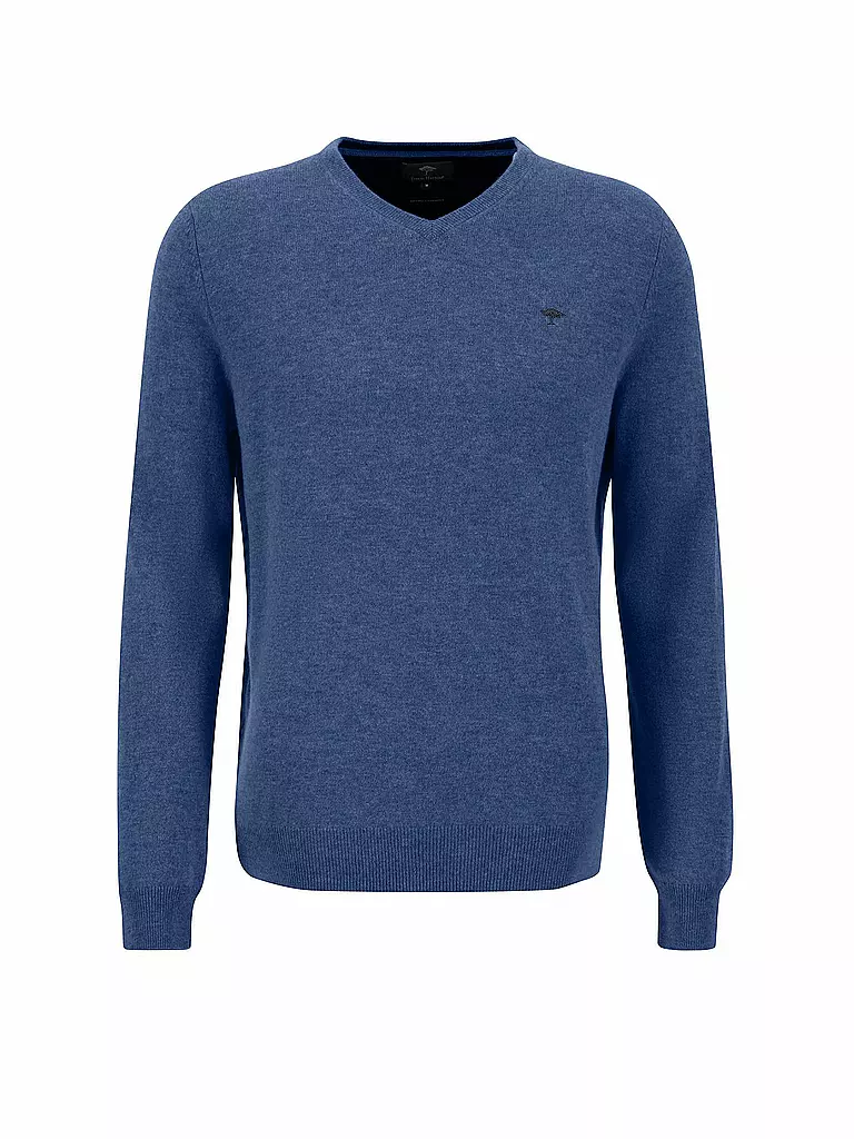 FYNCH HATTON | Pullover | blau