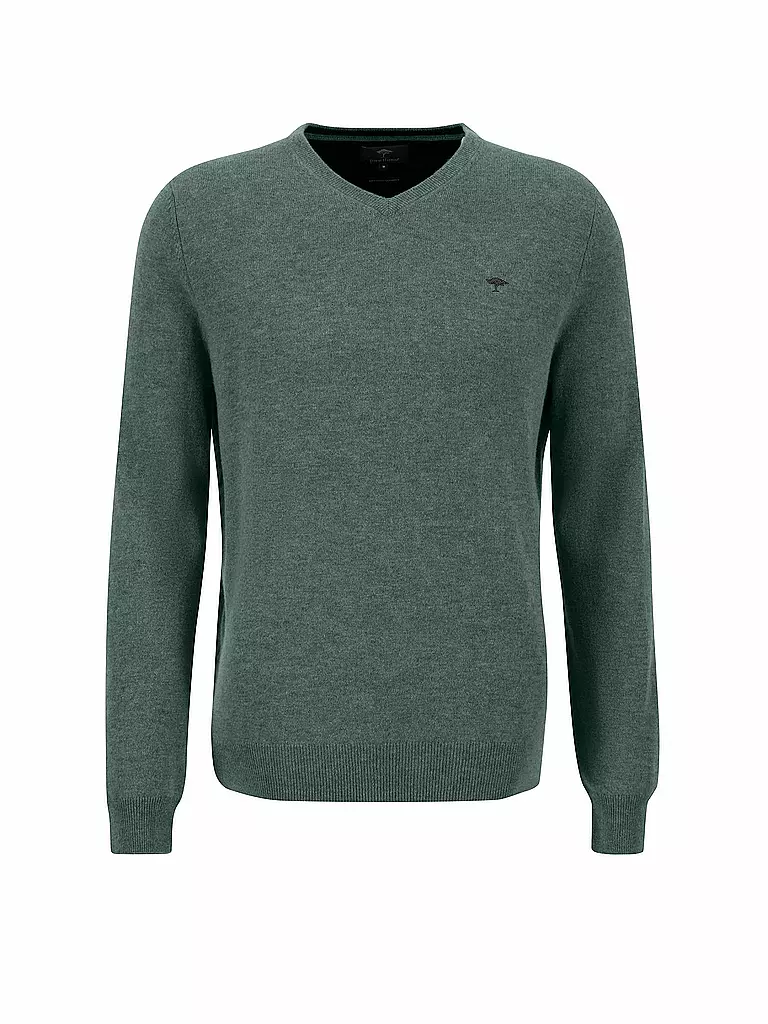 FYNCH HATTON | Pullover | petrol