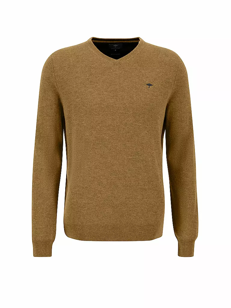 FYNCH HATTON | Pullover | camel