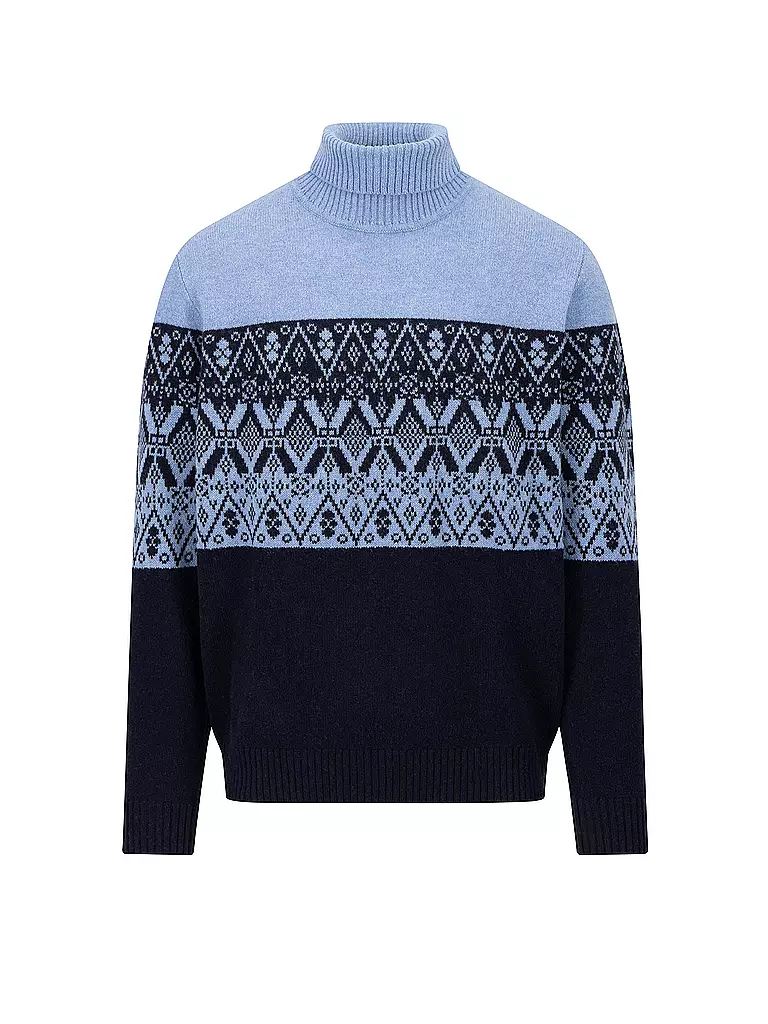 FYNCH HATTON | Pullover | dunkelblau