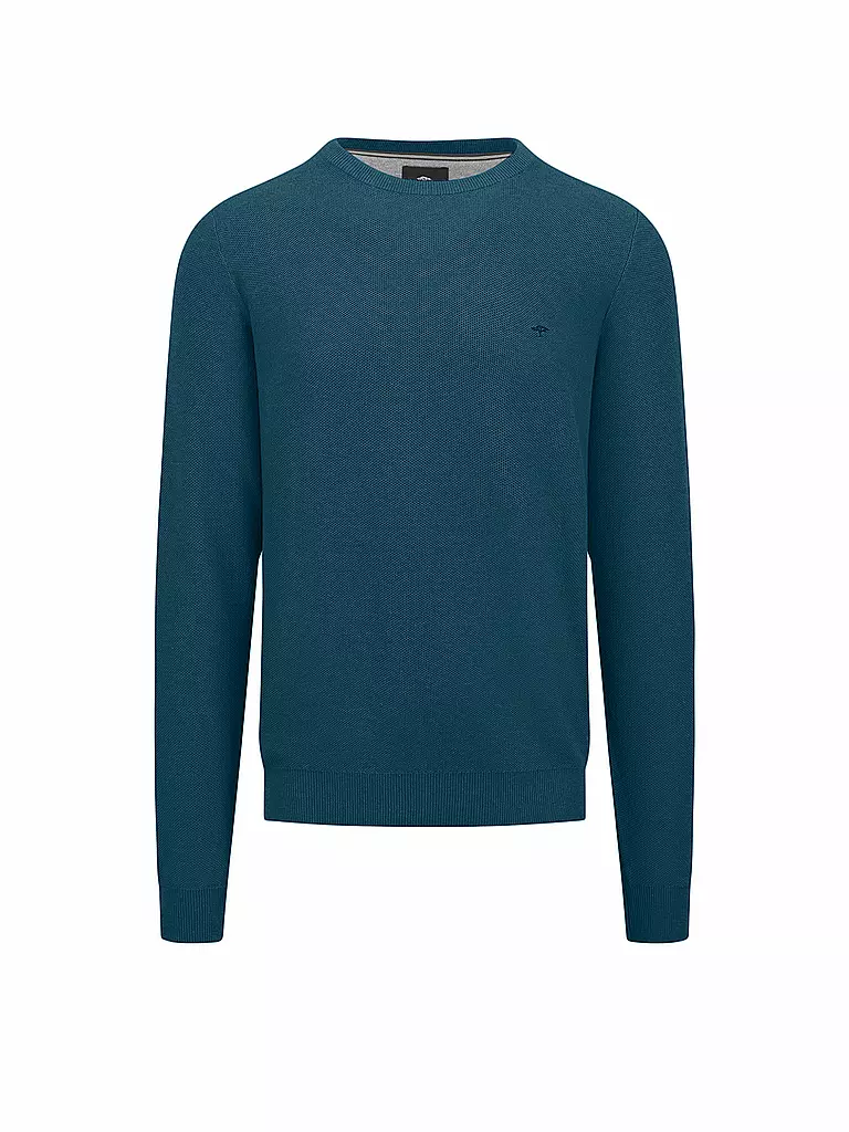 FYNCH HATTON | Pullover | petrol