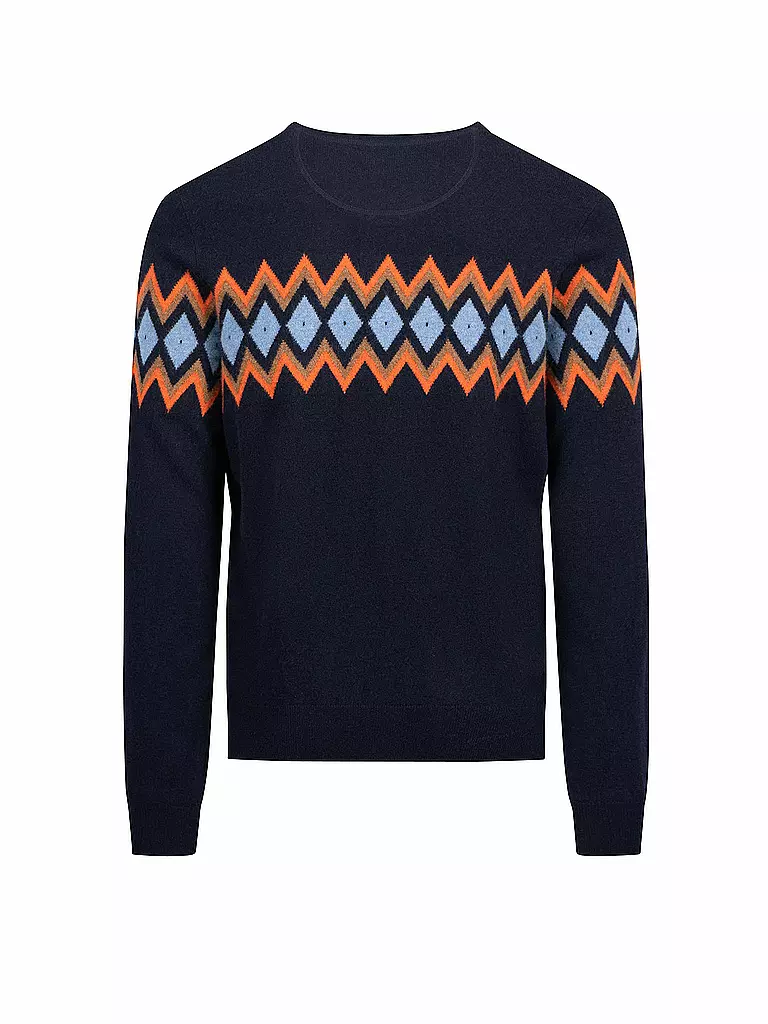 FYNCH HATTON | Pullover | dunkelblau