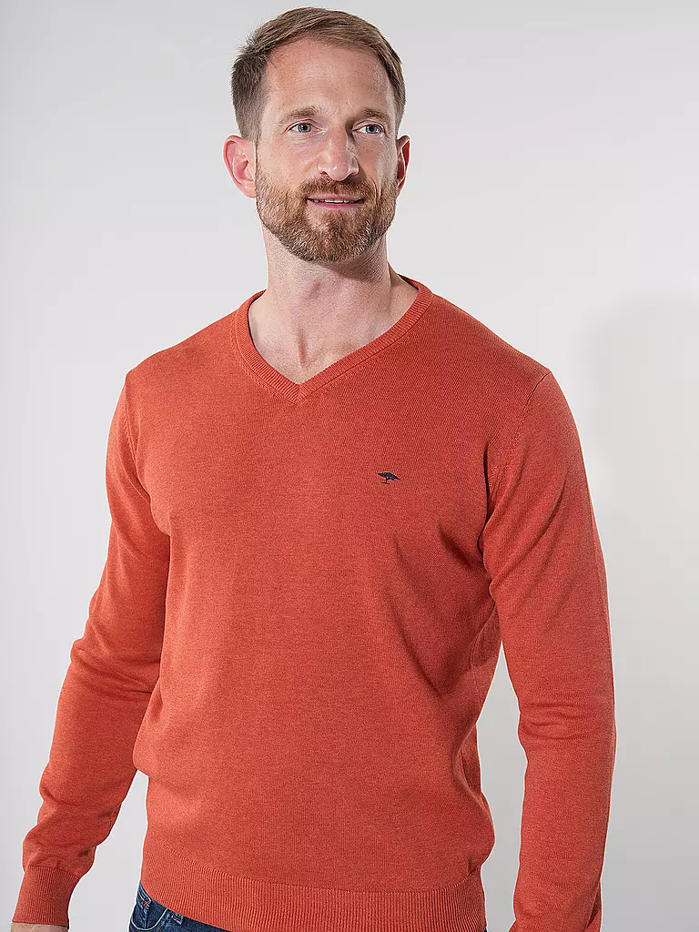 FYNCH HATTON | Pullover | grün