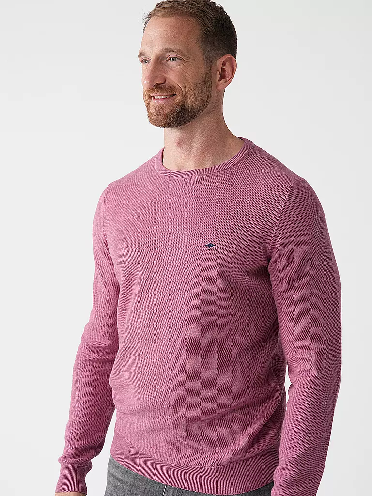 FYNCH HATTON | Pullover | petrol