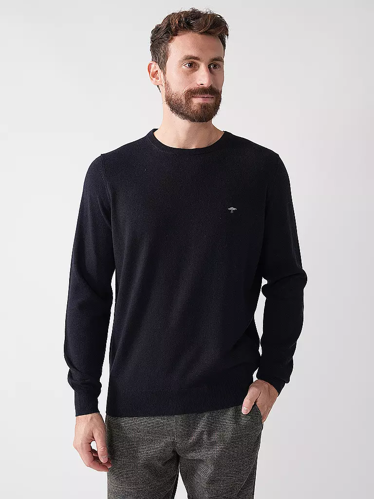 FYNCH HATTON | Pullover | grün