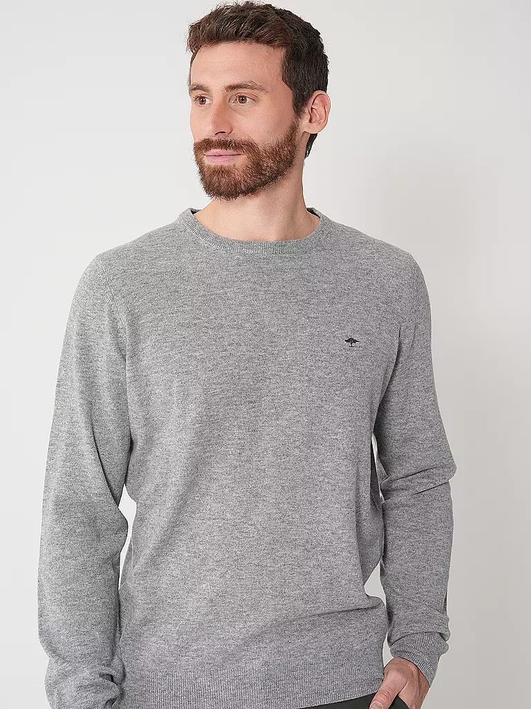 FYNCH HATTON | Pullover | grün