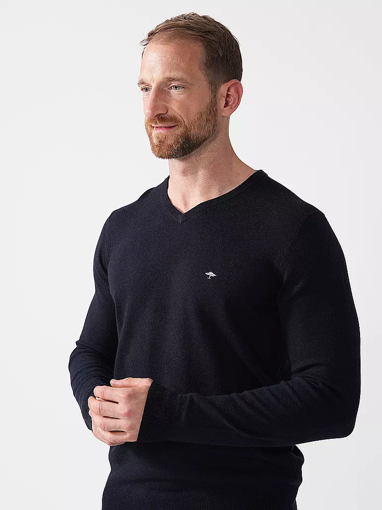 FYNCH HATTON | Pullover | grün