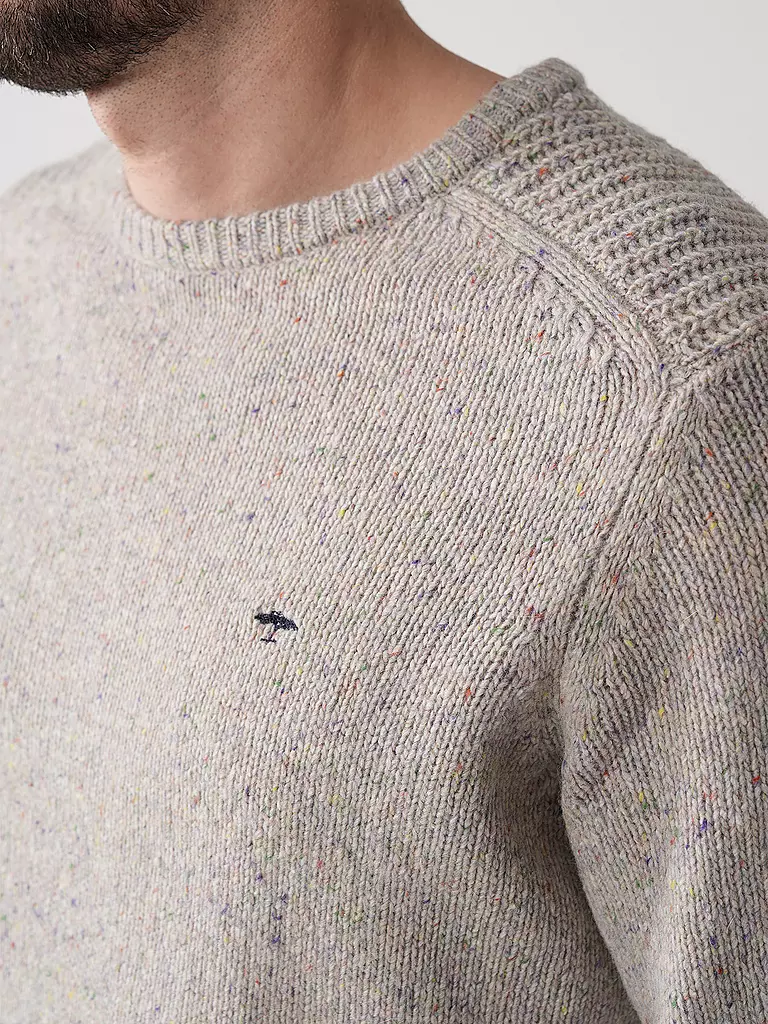 FYNCH HATTON | Pullover | creme