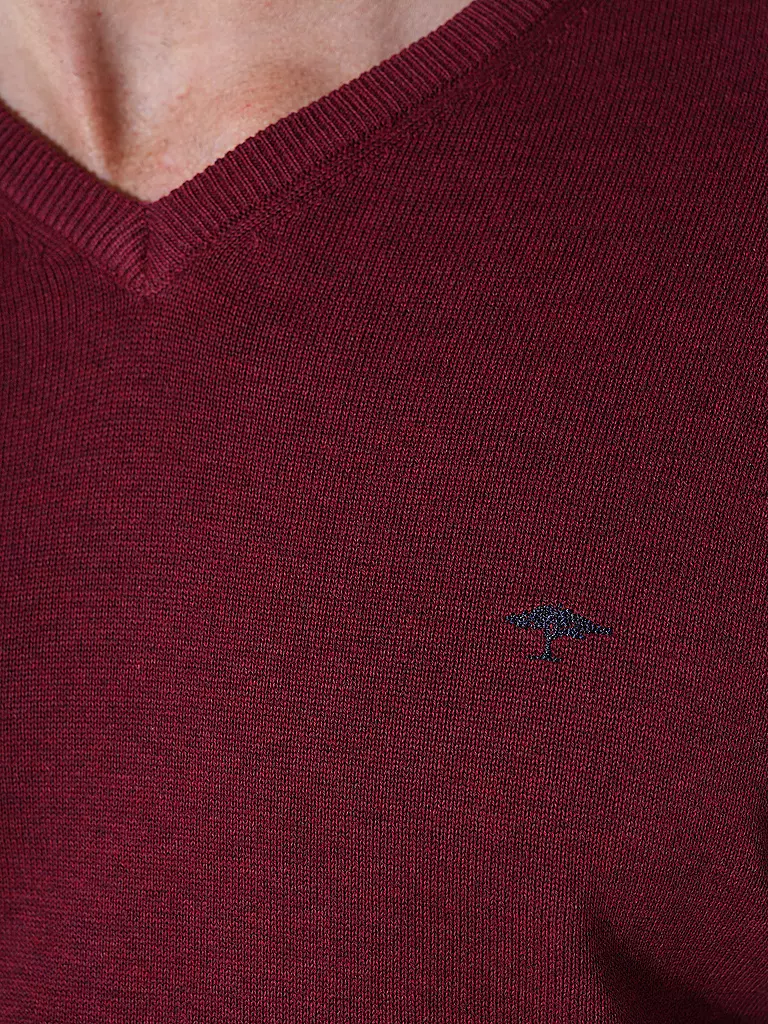 FYNCH HATTON | Pullover | dunkelgrün