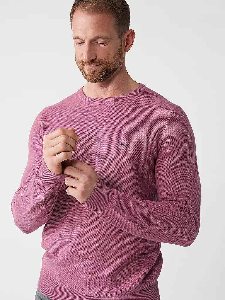 FYNCH HATTON | Pullover | petrol