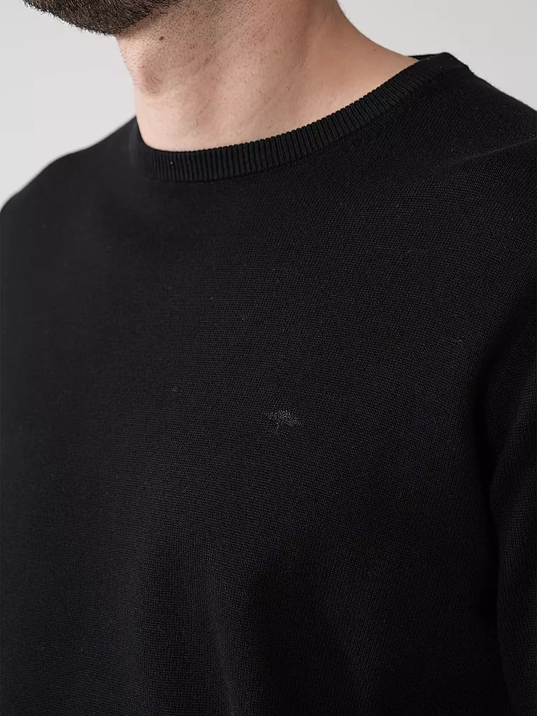 FYNCH HATTON | Pullover | schwarz