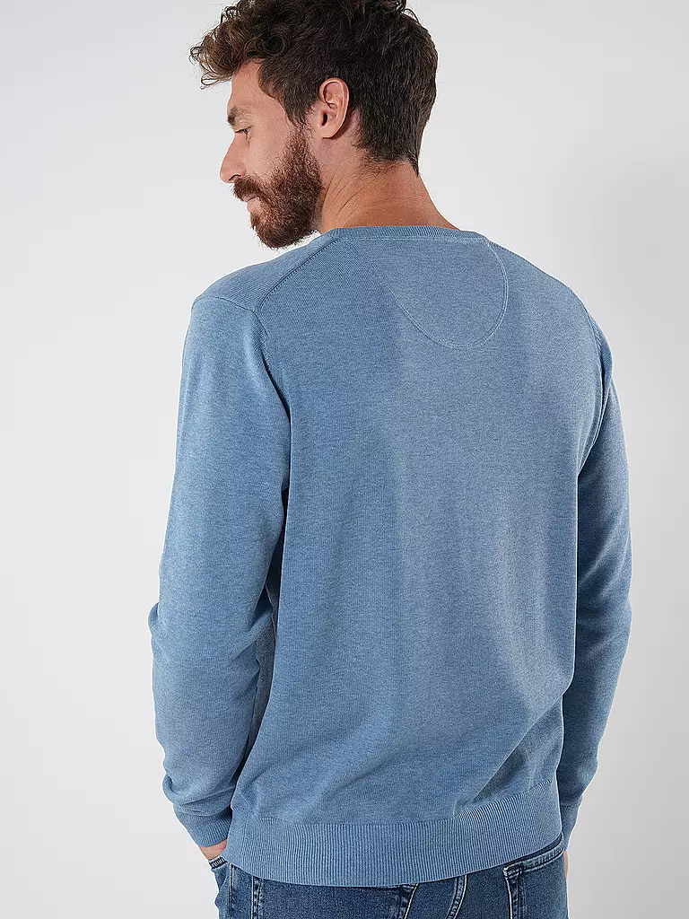 FYNCH HATTON | Pullover | dunkelrot