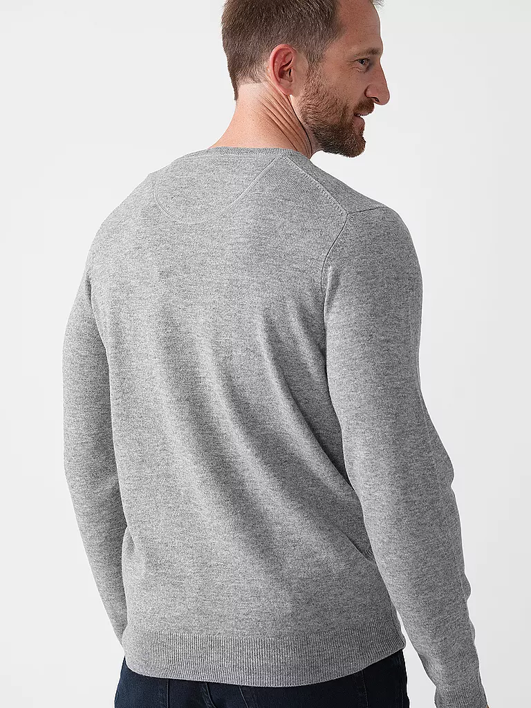 FYNCH HATTON | Pullover | grün