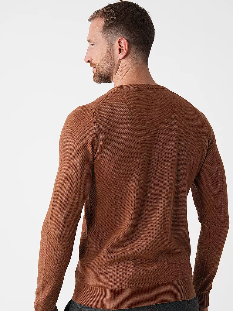 FYNCH HATTON | Pullover | braun