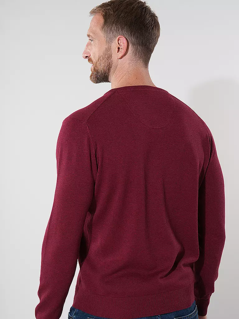 FYNCH HATTON | Pullover | grün