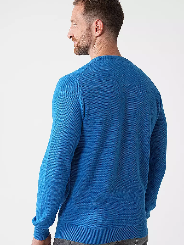 FYNCH HATTON | Pullover | blau