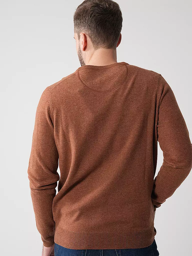 FYNCH HATTON | Pullover | grün