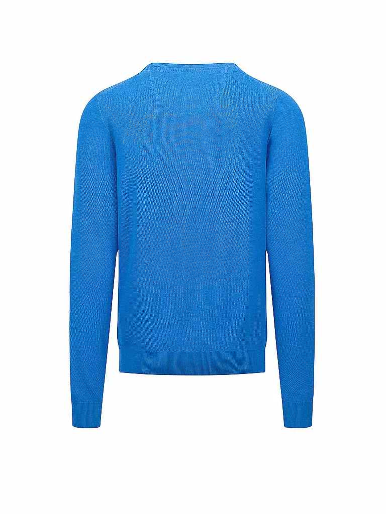 FYNCH HATTON | Pullover | blau