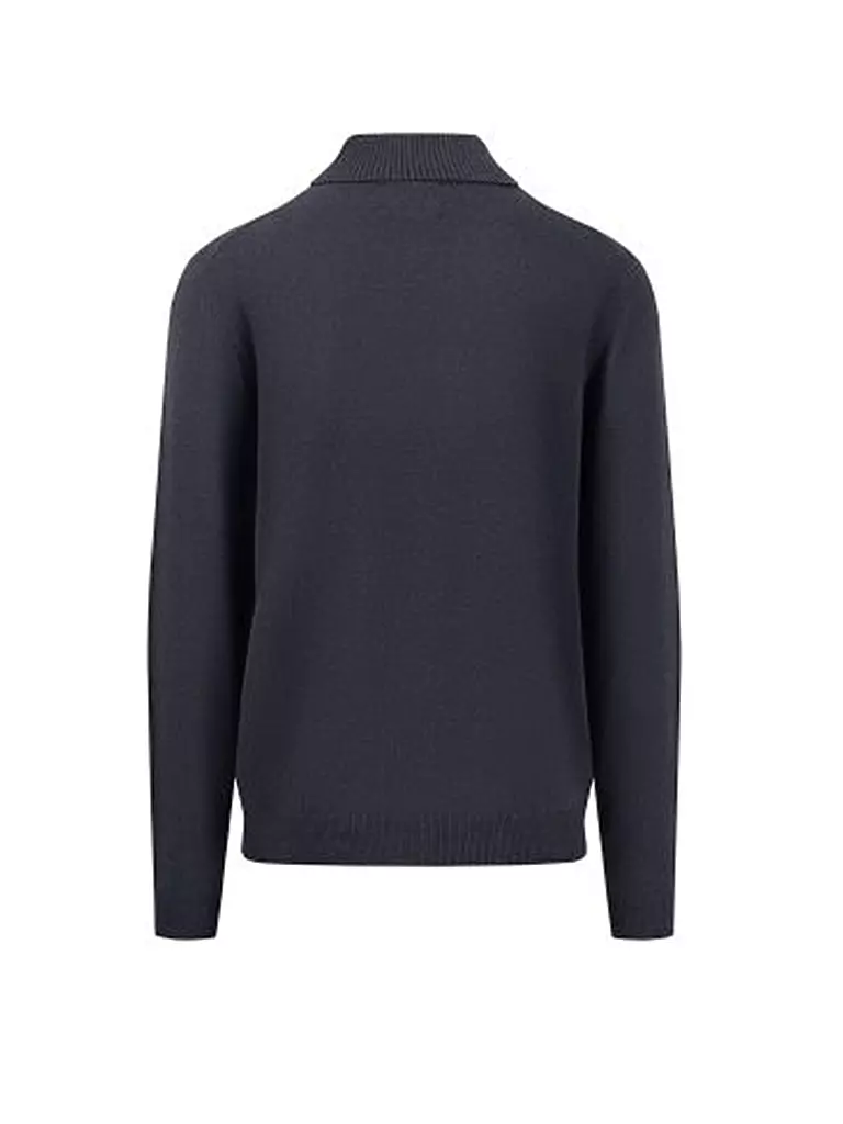 FYNCH HATTON | Rollkragenpullover | blau