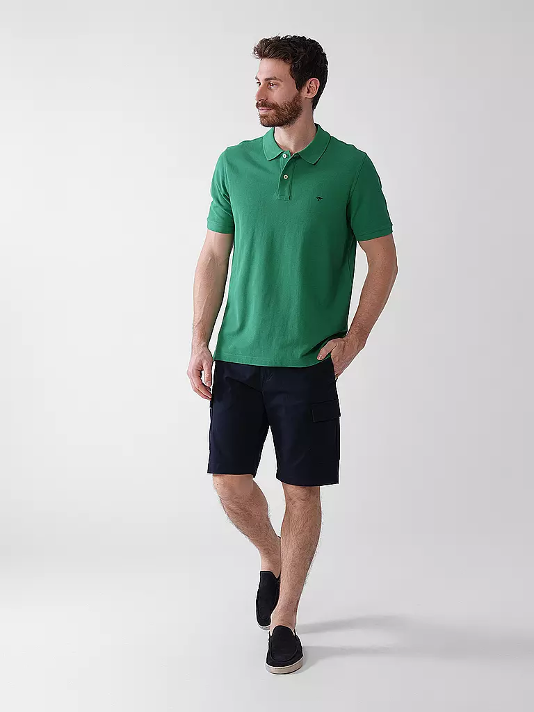 FYNCH HATTON | Shorts | dunkelblau