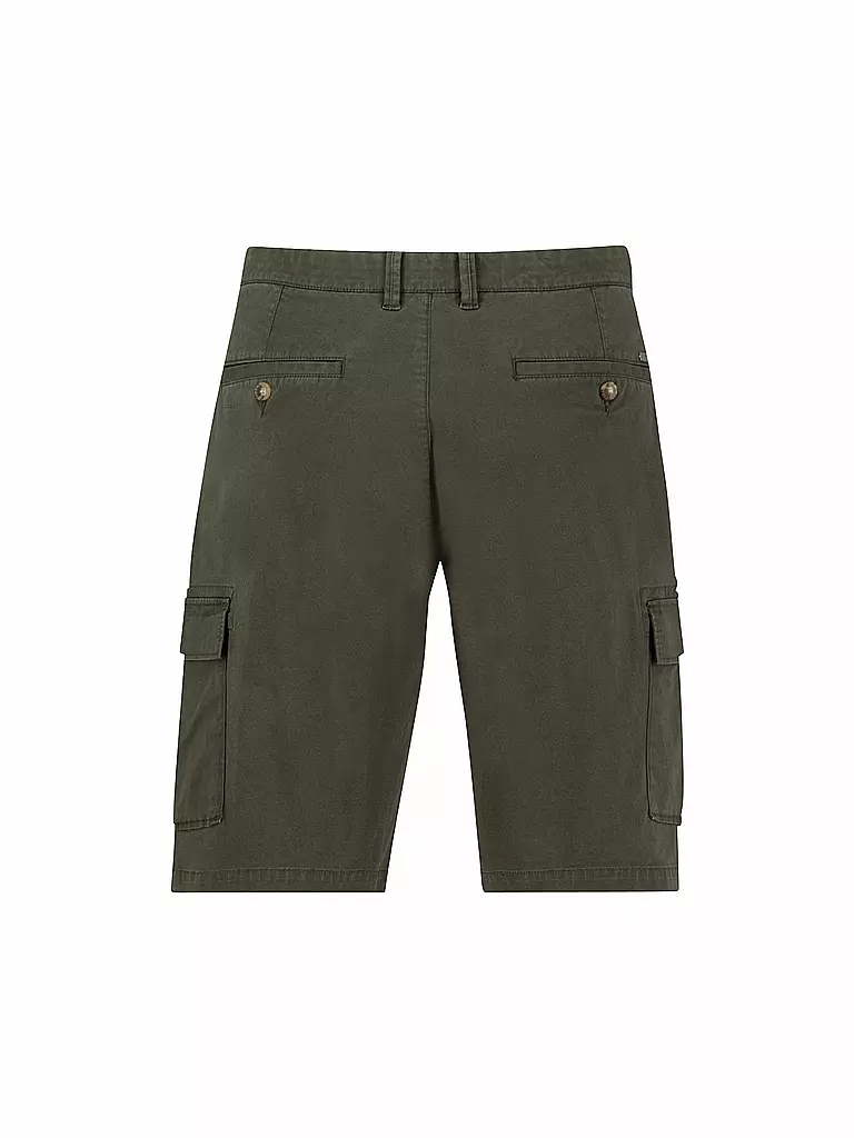 FYNCH HATTON | Shorts | olive