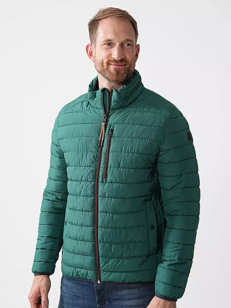 FYNCH HATTON | Steppjacke | dunkelblau