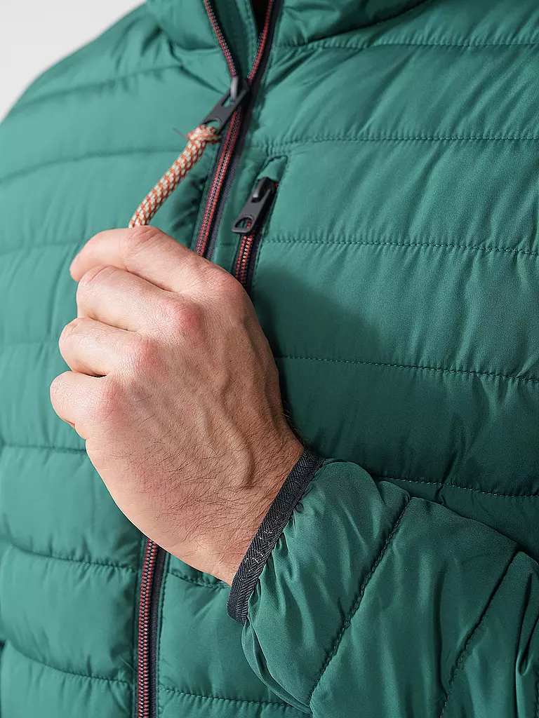 FYNCH HATTON | Steppjacke | dunkelblau