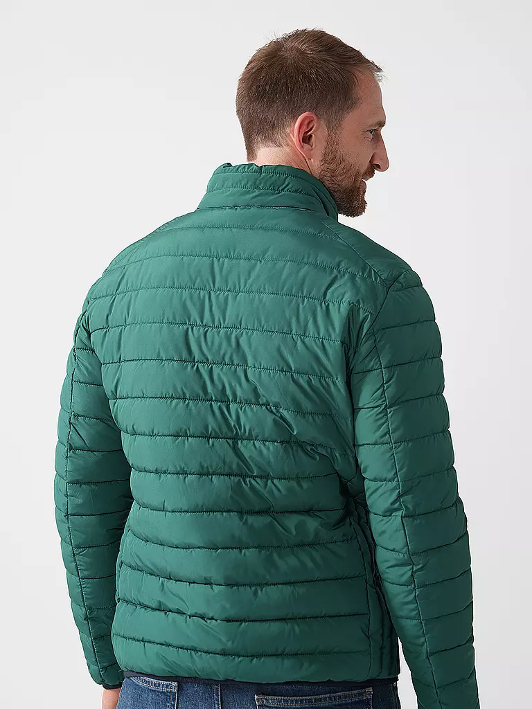 FYNCH HATTON | Steppjacke | dunkelblau