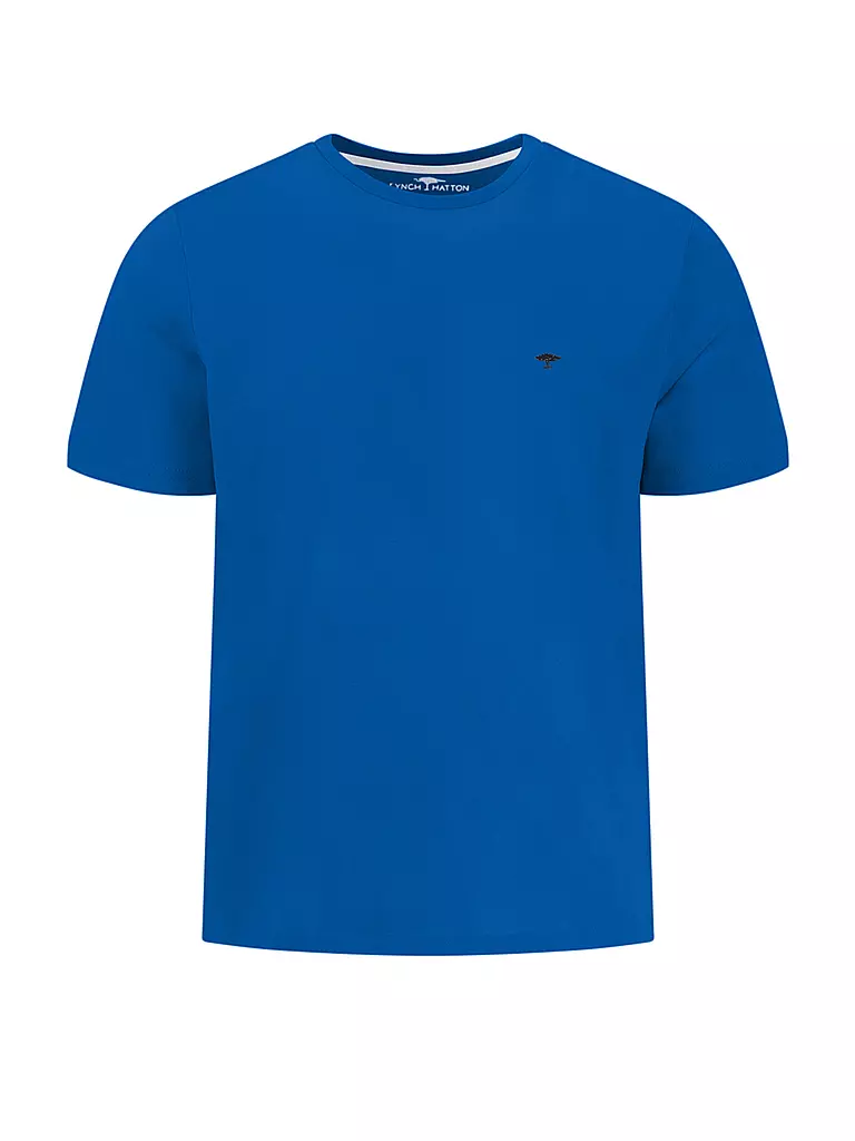 FYNCH HATTON | T-Shirt | blau