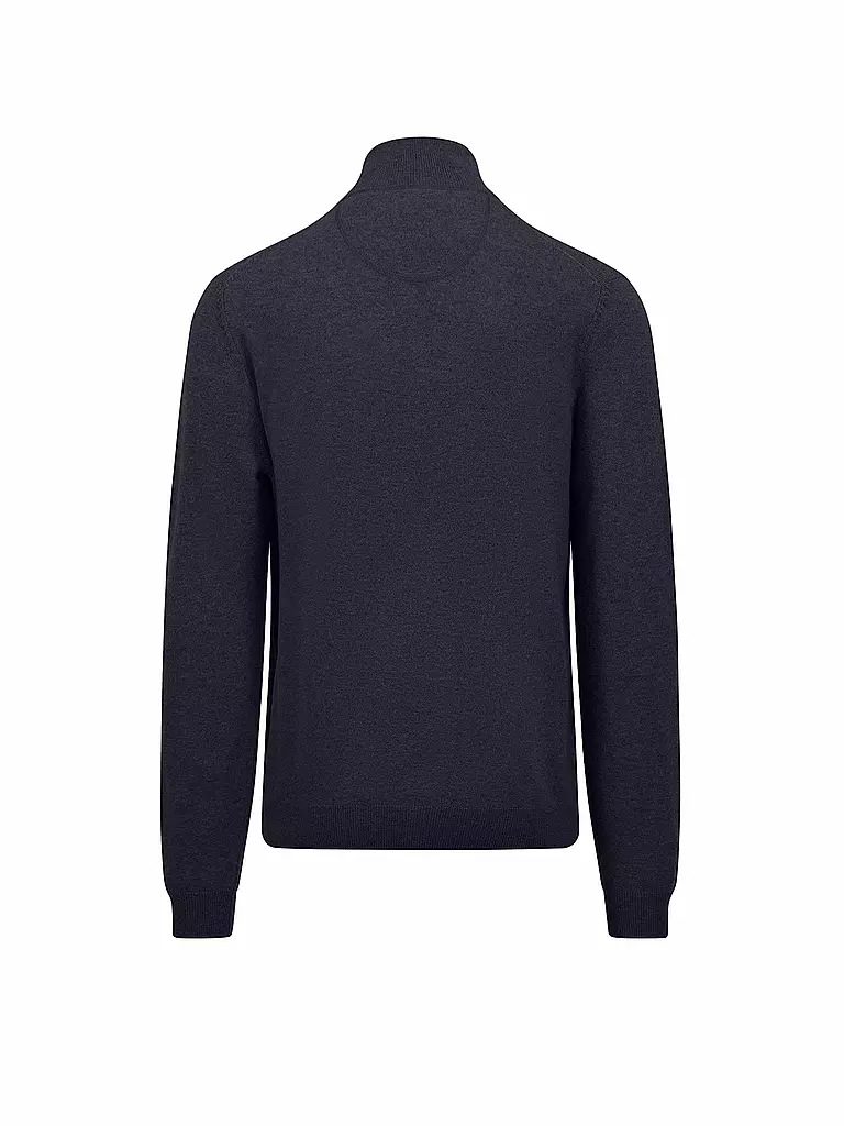 FYNCH HATTON | Troyer Pullover | dunkelgrün