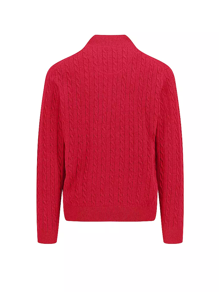 FYNCH HATTON | Troyer Pullover | dunkelblau