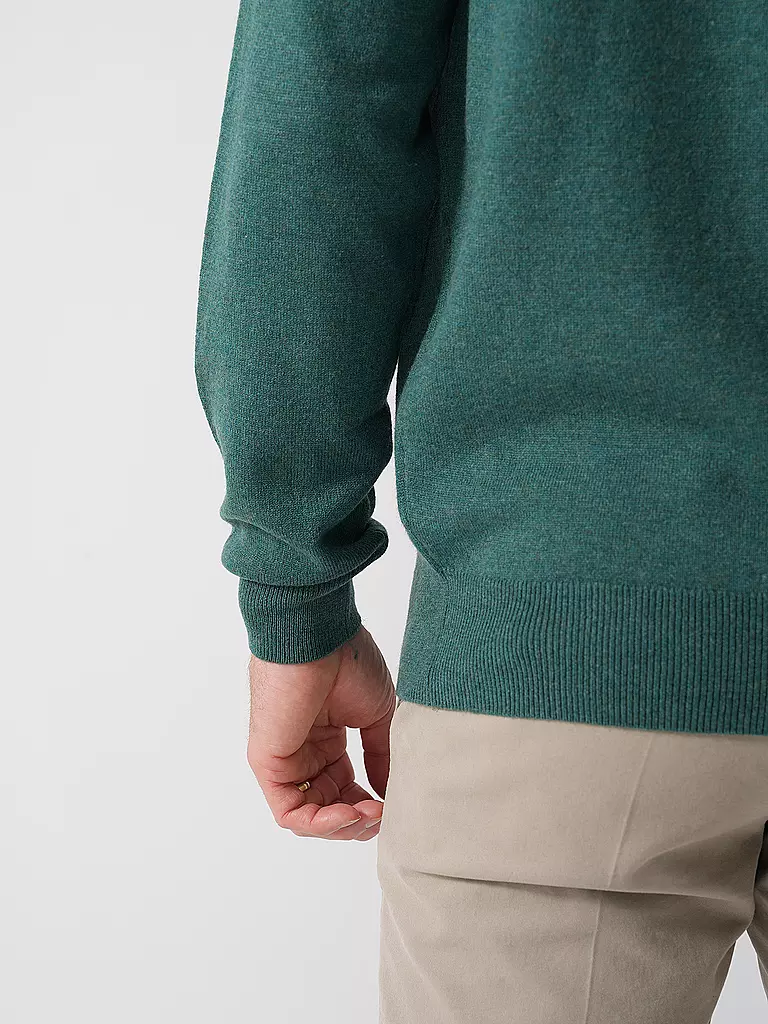 FYNCH HATTON | Troyer Pullover | dunkelblau