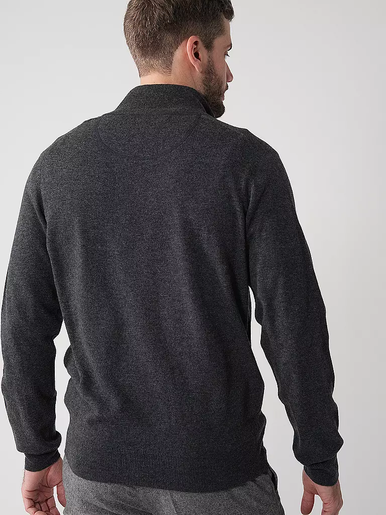 FYNCH HATTON | Troyer Pullover | grau