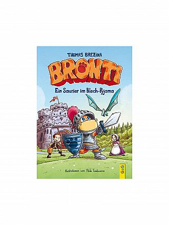 G & G VERLAG | Buch - Bronti - Ein Saurier im Blech-Pyjama