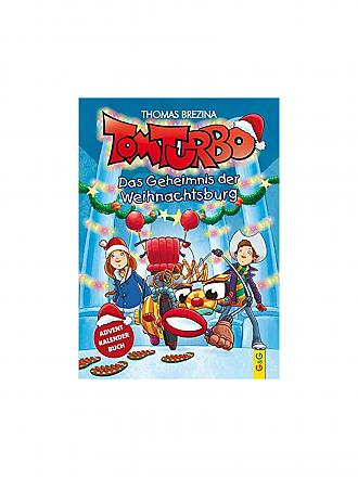 G & G VERLAG | Buch - Tom Turbo - Das Geheimnis der Weihnachtsburg