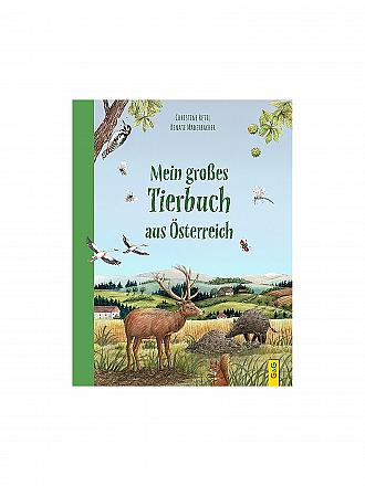 G & G VERLAG | Buch - Mein großes Tierbuch aus Österreich