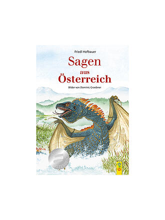 G & G VERLAG | Sagen aus Österreich