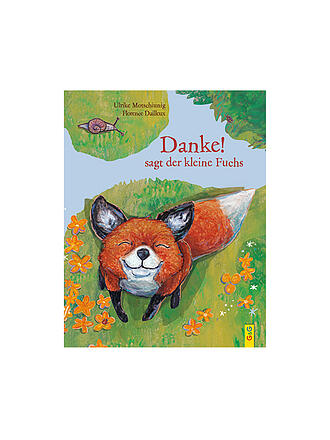 G & G VERLAG | Buch - Danke!, sagt der kleine Fuchs