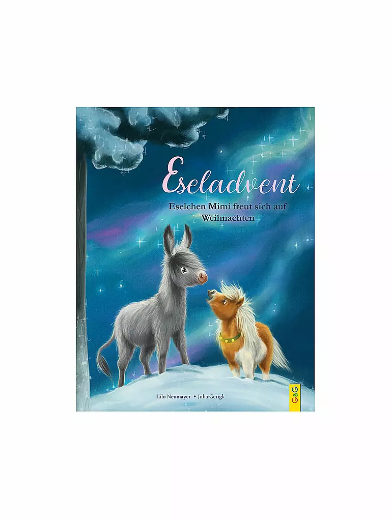 G & G VERLAG | Buch - Eseladvent | keine Farbe