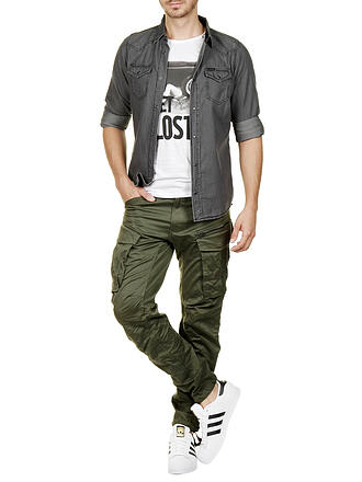 G-STAR RAW | Cargohose Tapered Fit ROVIC 3D