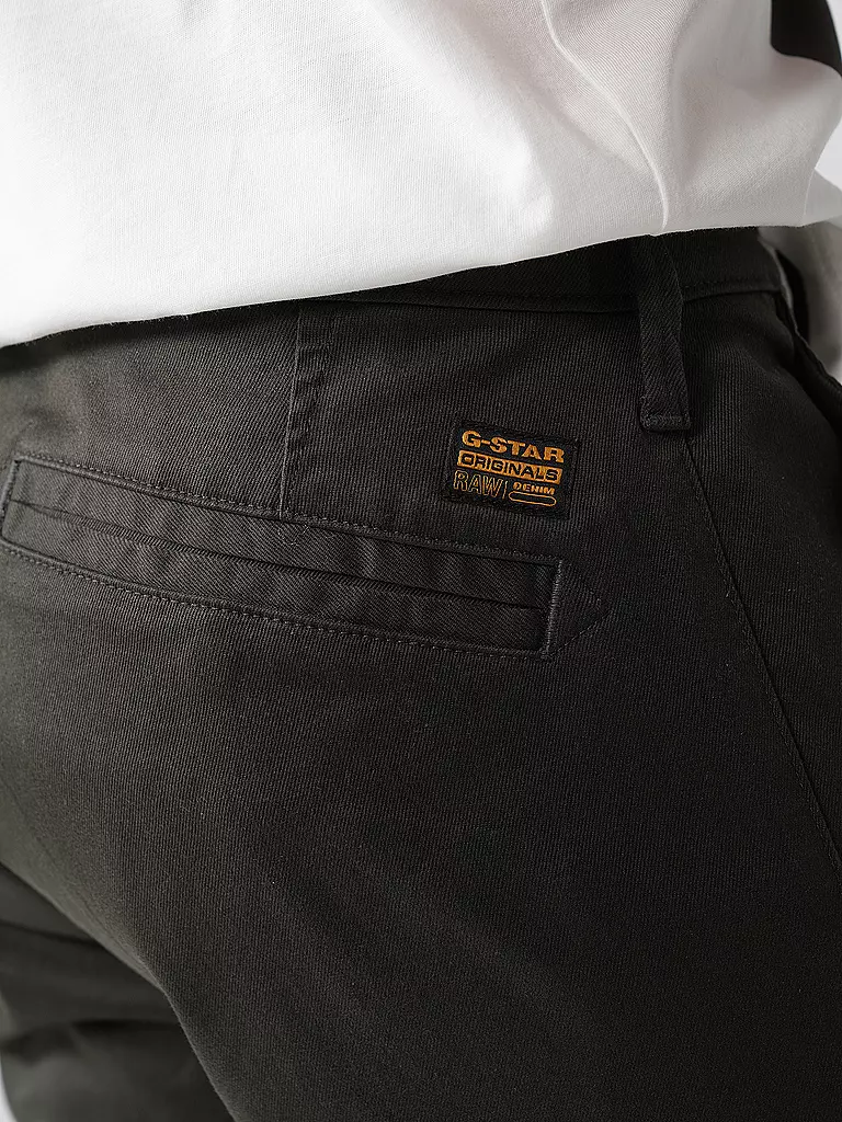 G-STAR RAW | Chino 3.0 | schwarz