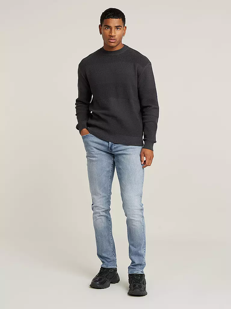 G-STAR RAW | Jeans Regular Tapered Fit 3301 | blau